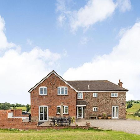 Wood Cottage Tenbury Exterior foto