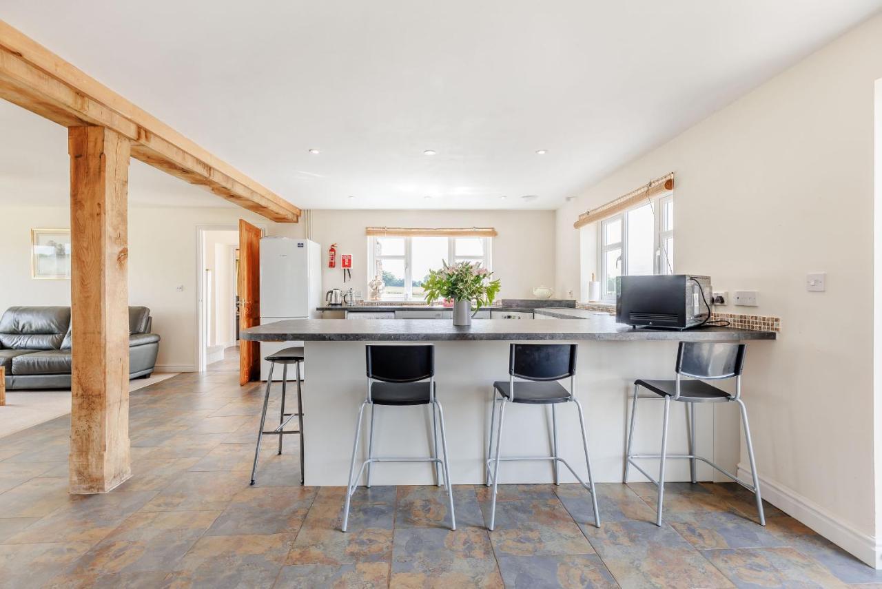 Wood Cottage Tenbury Exterior foto