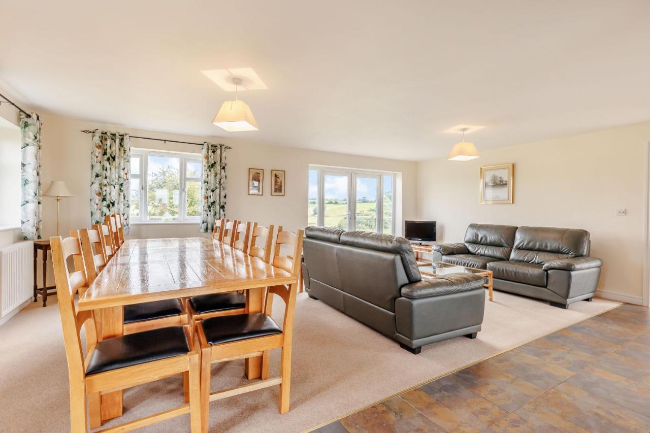 Wood Cottage Tenbury Exterior foto
