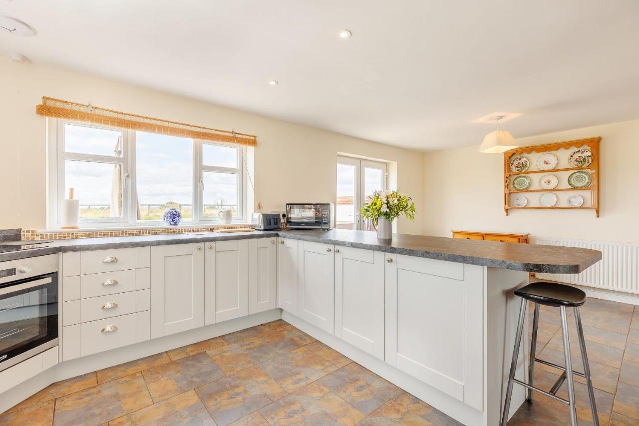 Wood Cottage Tenbury Exterior foto